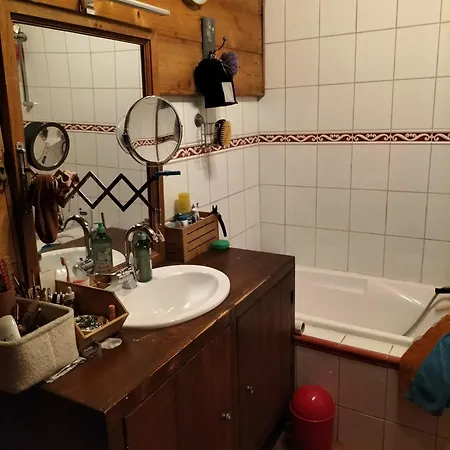 Apartament Logement Dans Ancienne Ferme *