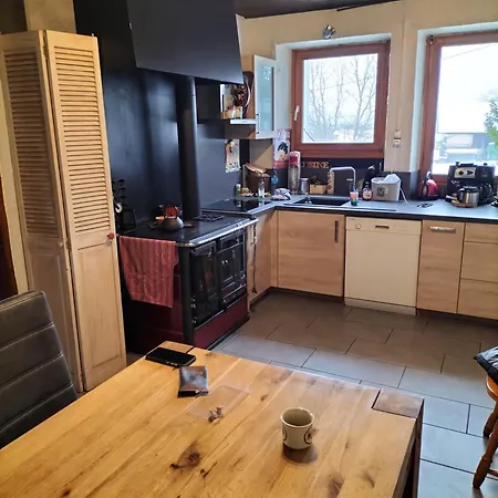 Logement Dans Ancienne Ferme Apartament Passy (Haute-Savoie)