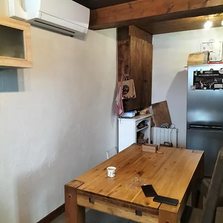 Logement Dans Ancienne Ferme Apartament Passy (Haute-Savoie)